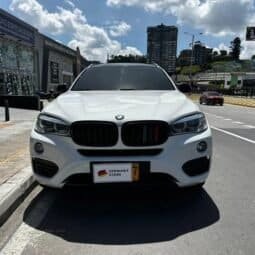 
BMW BMW X6 3.0 Xdrive35i 2015 lleno									
