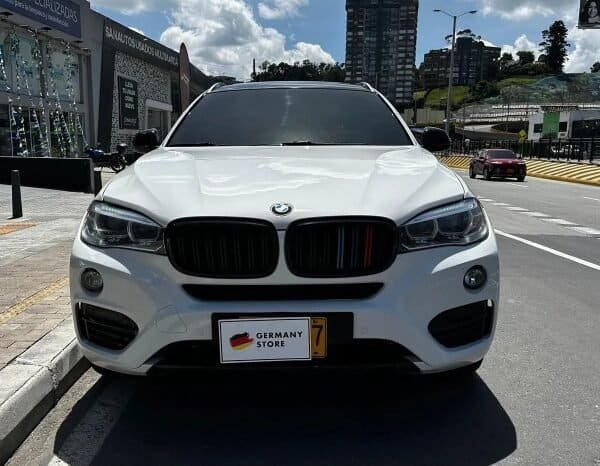 
BMW BMW X6 3.0 Xdrive35i 2015 lleno									