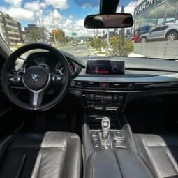 
BMW BMW X6 3.0 Xdrive35i 2015 lleno									