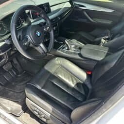 
BMW BMW X6 3.0 Xdrive35i 2015 lleno									