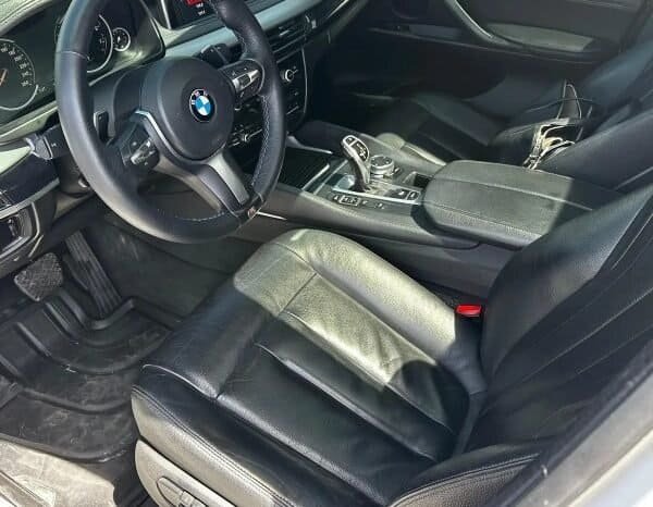 
BMW BMW X6 3.0 Xdrive35i 2015 lleno									