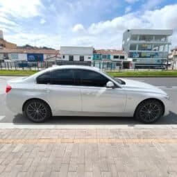 
BMW Serie 3 335i Luxury 2015 lleno									