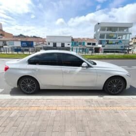 BMW Serie 3 335i Luxury 2015