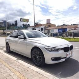 
BMW Serie 3 335i Luxury 2015 lleno									
