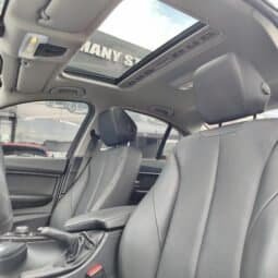 
BMW Serie 3 335i Luxury 2015 lleno									