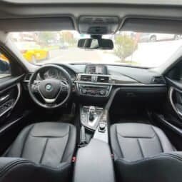 
BMW Serie 3 335i Luxury 2015 lleno									