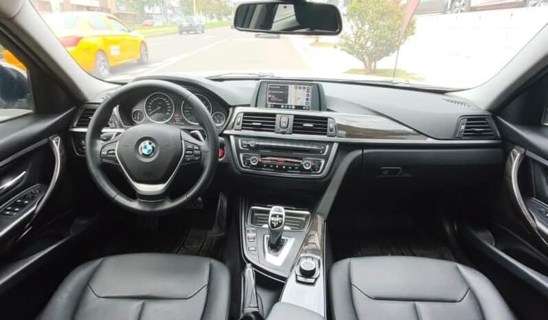 
BMW Serie 3 335i Luxury 2015 lleno									