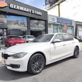 BMW Serie 3 335i Luxury 2015