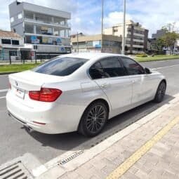 
BMW Serie 3 335i Luxury 2015 lleno									