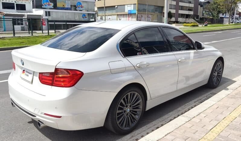 
BMW Serie 3 335i Luxury 2015 lleno									