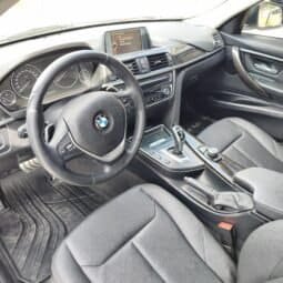 
BMW Serie 3 335i Luxury 2015 lleno									