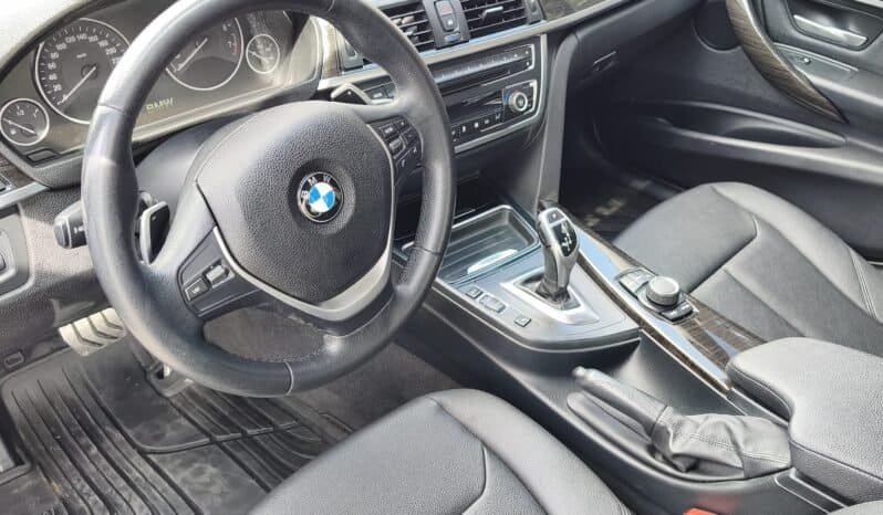 
BMW Serie 3 335i Luxury 2015 lleno									