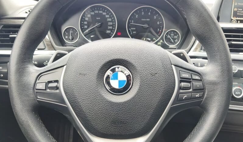 
BMW Serie 3 335i Luxury 2015 lleno									