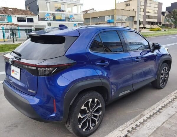 
Toyota Yaris Cross 1.5 Hev Xl 2022 lleno									