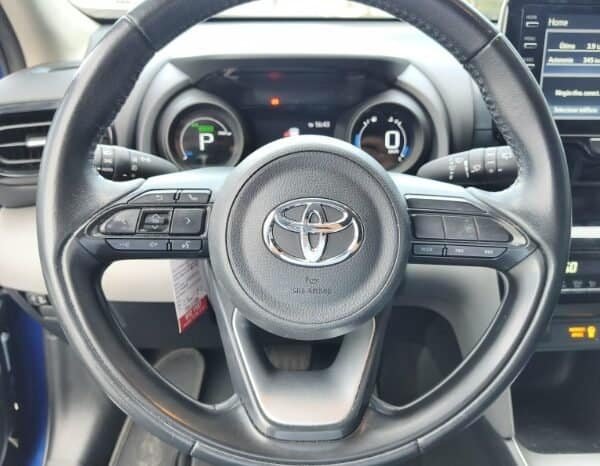 
Toyota Yaris Cross 1.5 Hev Xl 2022 lleno									