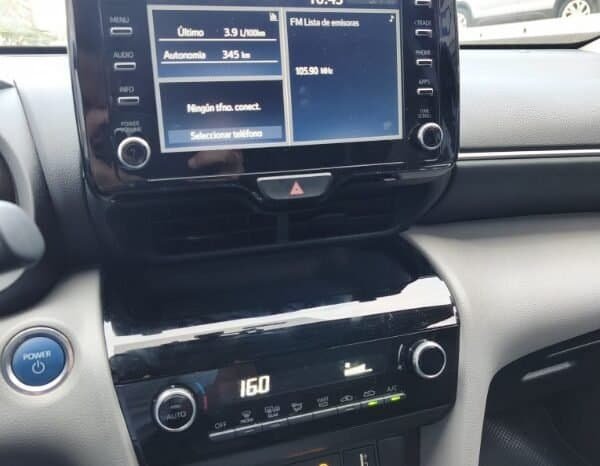 
Toyota Yaris Cross 1.5 Hev Xl 2022 lleno									