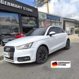 Audi A1 1.4 Tfsi Ambition 2017