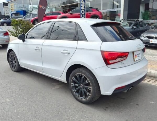 
Audi A1 1.4 Tfsi Ambition 2017 lleno									