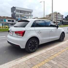Audi A1 1.4 Tfsi Ambition 2017