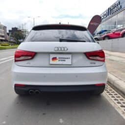 Audi A1 1.4 Tfsi Ambition 2017
