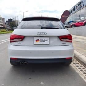 Audi A1 1.4 Tfsi Ambition 2017