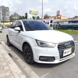 
Audi A1 1.4 Tfsi Ambition 2017 lleno									