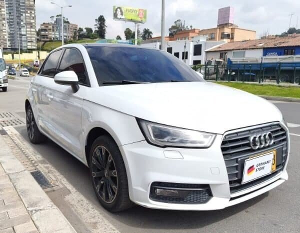 
Audi A1 1.4 Tfsi Ambition 2017 lleno									
