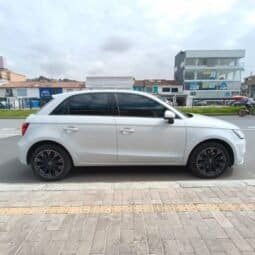 
Audi A1 1.4 Tfsi Ambition 2017 lleno									