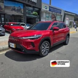 Toyota Corolla Cross 2.0 Seg 2026