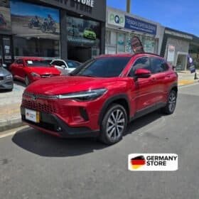 Toyota Corolla Cross 2.0 Seg 2026