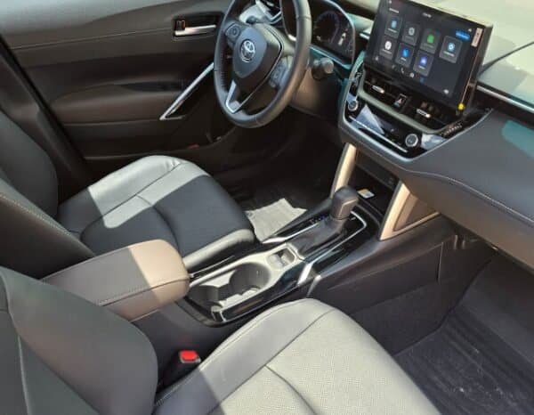
Toyota Corolla Cross 2.0 Seg 2026 lleno									
