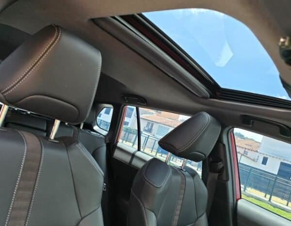 
Toyota Corolla Cross 2.0 Seg 2026 lleno									