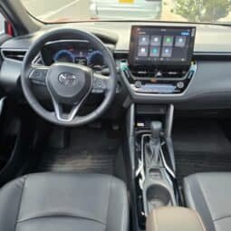 
Toyota Corolla Cross 2.0 Seg 2026 lleno									