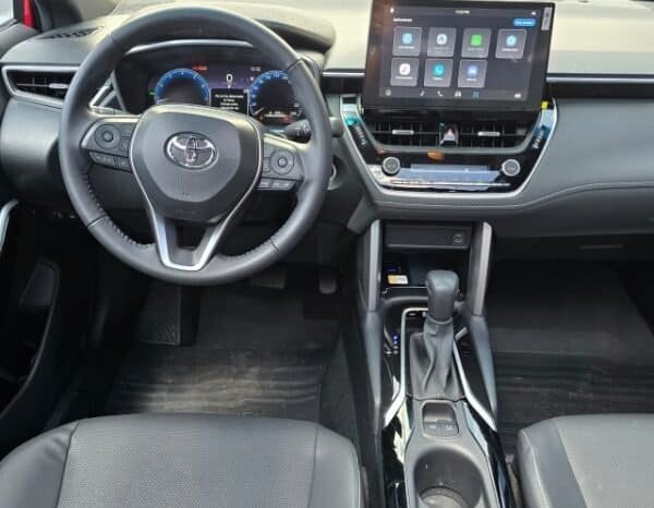 
Toyota Corolla Cross 2.0 Seg 2026 lleno									