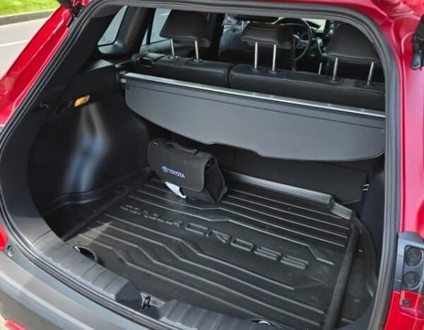 
Toyota Corolla Cross 2.0 Seg 2026 lleno									
