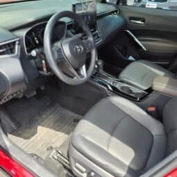 
Toyota Corolla Cross 2.0 Seg 2026 lleno									