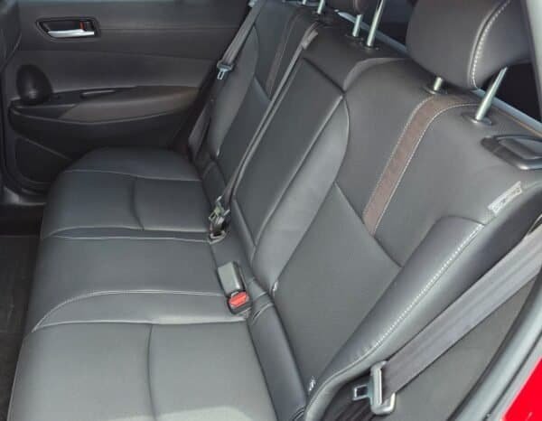 
Toyota Corolla Cross 2.0 Seg 2026 lleno									