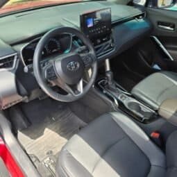 
Toyota Corolla Cross 2.0 Seg 2026 lleno									