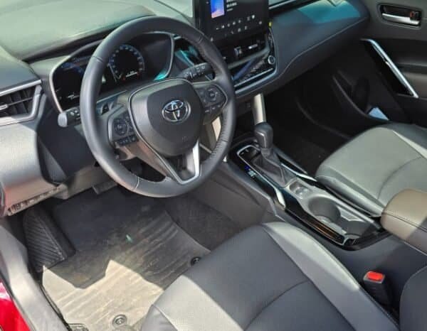 
Toyota Corolla Cross 2.0 Seg 2026 lleno									