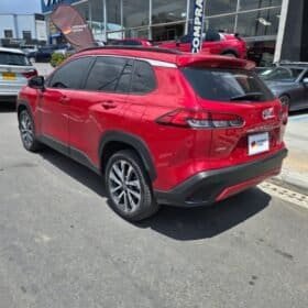 Toyota Corolla Cross 2.0 Seg 2026
