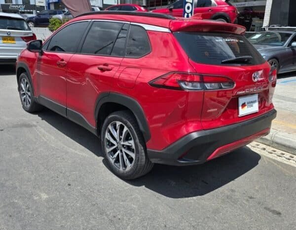 
Toyota Corolla Cross 2.0 Seg 2026 lleno									