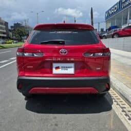 Toyota Corolla Cross 2.0 Seg 2026