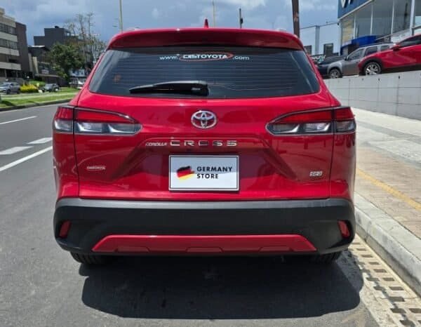 
Toyota Corolla Cross 2.0 Seg 2026 lleno									