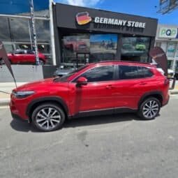 Toyota Corolla Cross 2.0 Seg 2026
