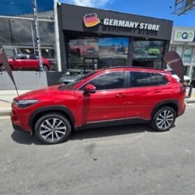 Toyota Corolla Cross 2.0 Seg 2026