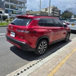 Toyota Corolla Cross 2.0 Seg 2026