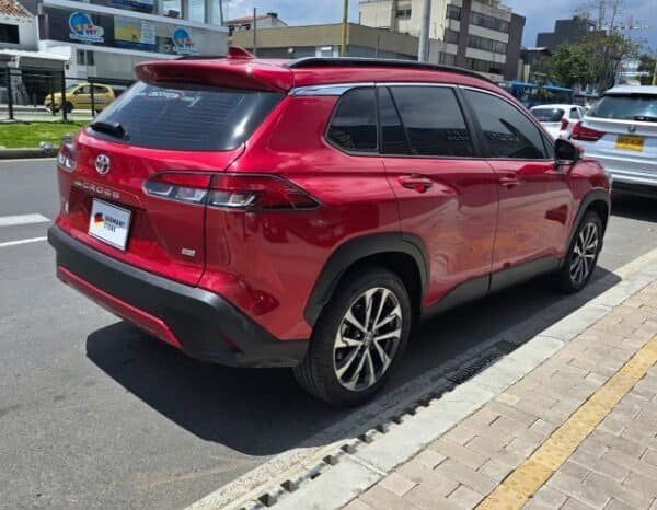 
Toyota Corolla Cross 2.0 Seg 2026 lleno									