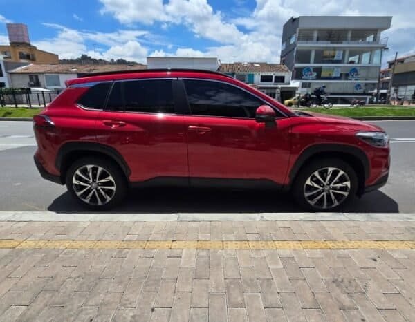 
Toyota Corolla Cross 2.0 Seg 2026 lleno									