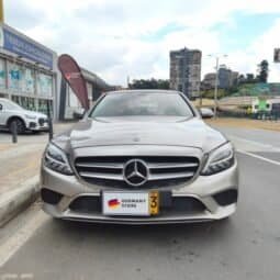 
Mercedes-Benz Clase C180 1.6 Avantgarde 2019 lleno									