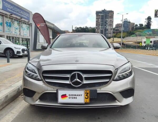 
Mercedes-Benz Clase C180 1.6 Avantgarde 2019 lleno									